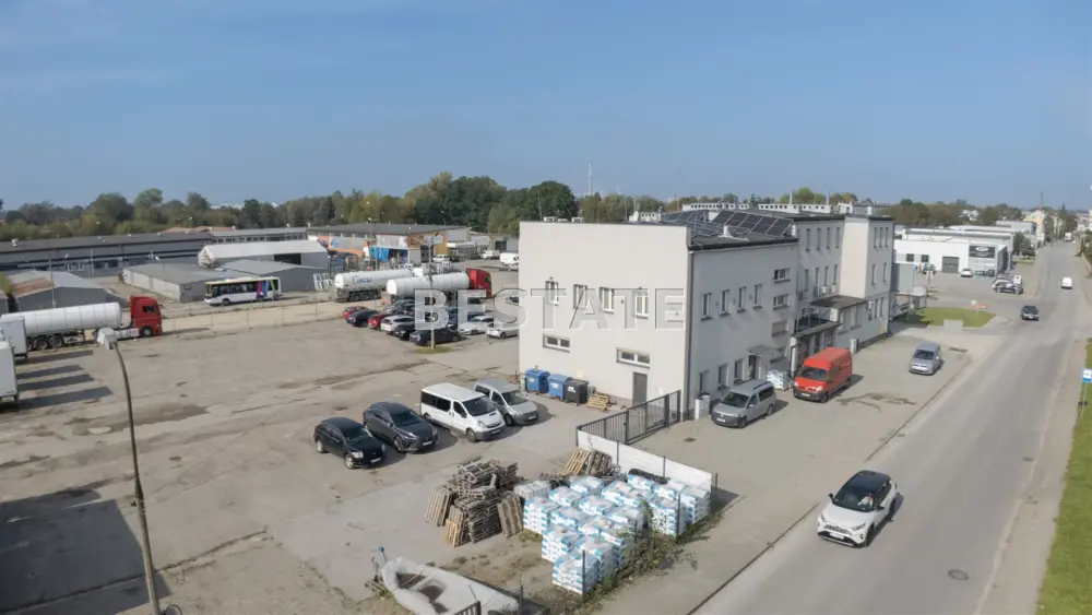 Lokal użytkowy 947 m², Tarnów — zdjęcie 4, Lokal użytkowy na sprzedaż, Krakowska, Tarnów