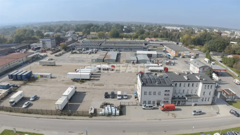 Lokal użytkowy 947 m², Tarnów — Lokal użytkowy na sprzedaż, Krakowska, Tarnów