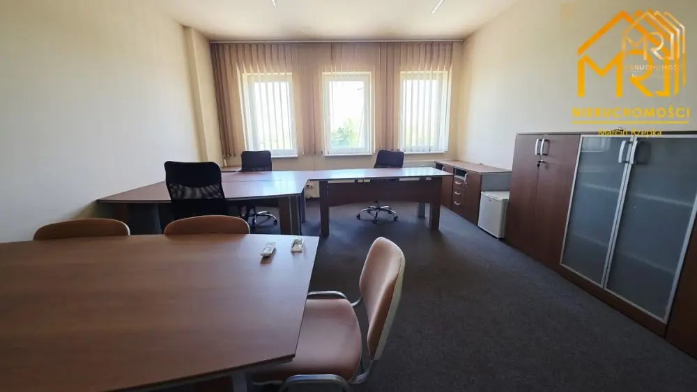 Lokale na wynajem – Tarnów idealny pod biuro, gabi — Lokal użytkowy na wynajem, Klikowa, Tarnów