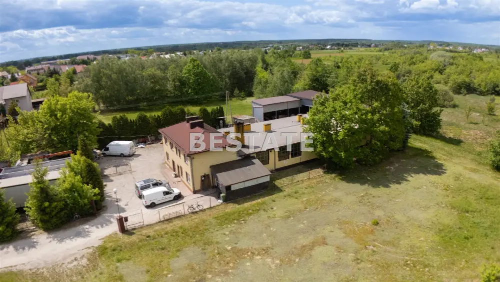 Magazyn 443 m², Pustków — zdjęcie 6, Lokal użytkowy na sprzedaż, Pustków, Tarnów