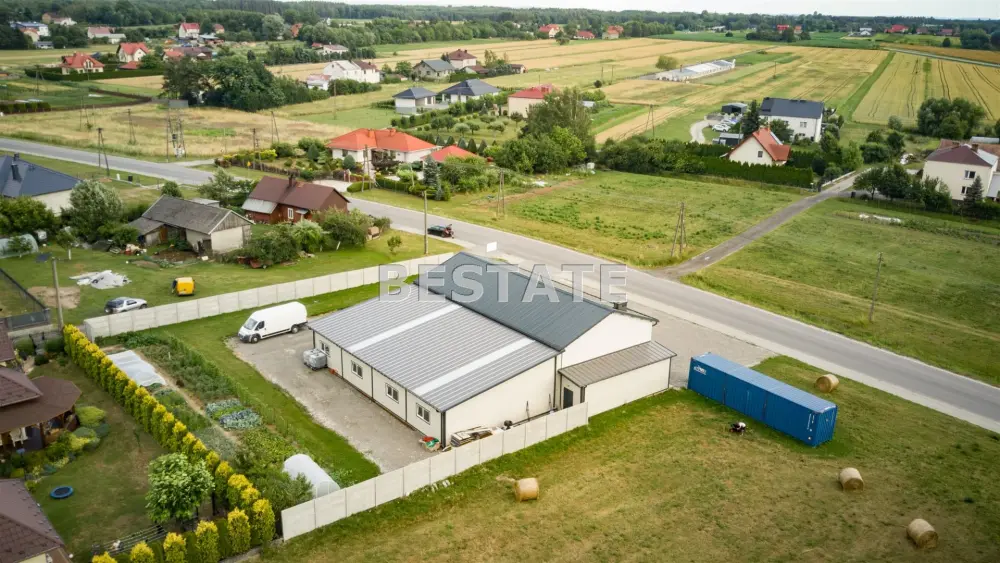 Magazyn 450 m², Radomyśl Wielki — zdjęcie 7, Lokal użytkowy na wynajem, Radomyśl Wielki, Tarnów