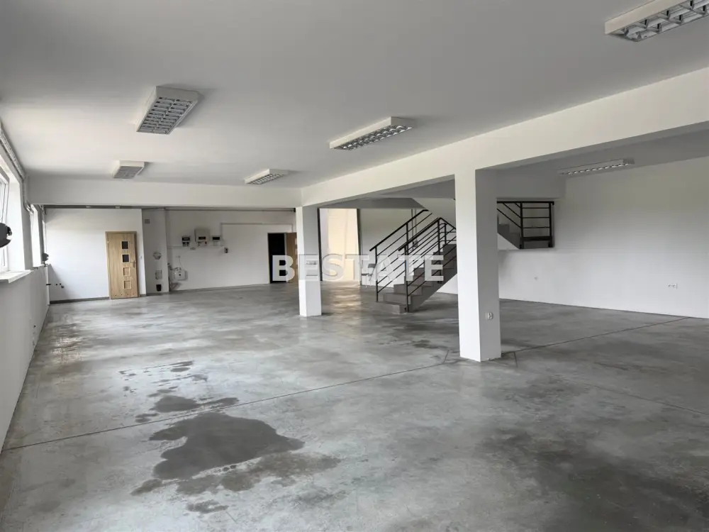 Magazyn 450 m², Radomyśl Wielki — zdjęcie 2, Lokal użytkowy na wynajem, Radomyśl Wielki, Tarnów