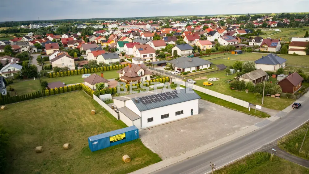 Magazyn 450 m², Radomyśl Wielki — zdjęcie 3, Lokal użytkowy na wynajem, Radomyśl Wielki, Tarnów