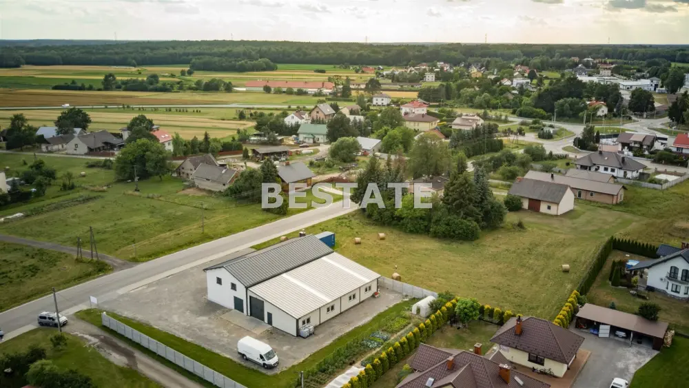 Magazyn 450 m², Radomyśl Wielki — zdjęcie 10, Lokal użytkowy na wynajem, Radomyśl Wielki, Tarnów