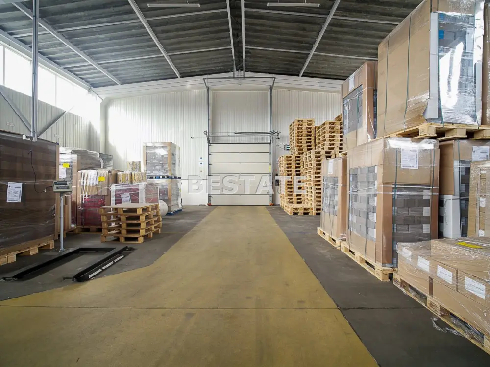 Magazyn 450 m², Tarnów — zdjęcie 3, Lokal użytkowy na wynajem, Starówka, Tarnów