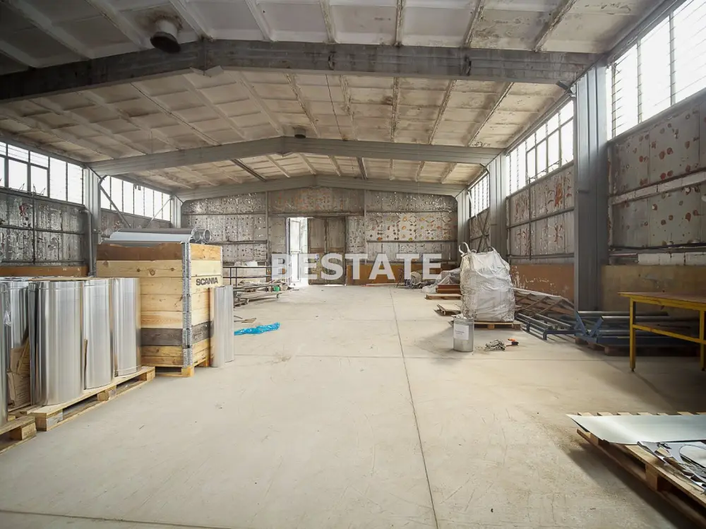 Magazyn 450 m², Tarnów — zdjęcie 6, Lokal użytkowy na wynajem, Starówka, Tarnów
