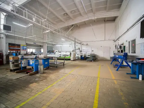 Magazyn 450 m², Tarnów — Starówka