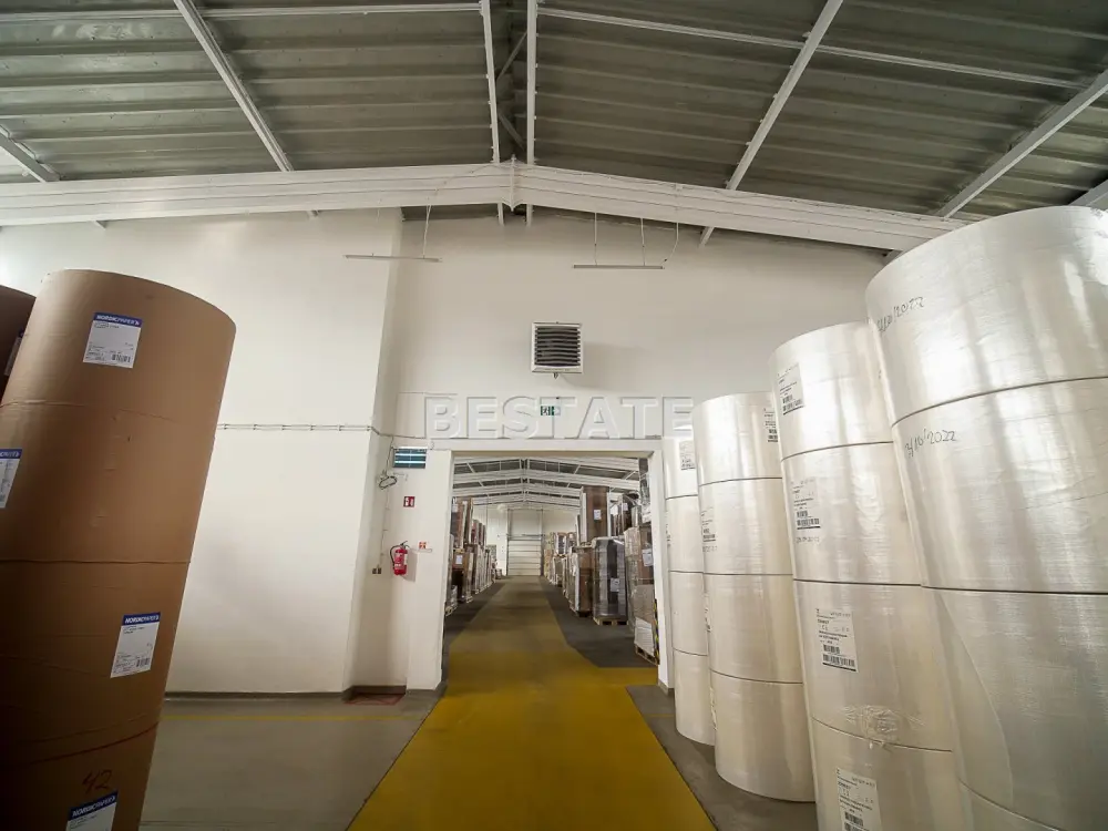 Magazyn 450 m², Tarnów — zdjęcie 4, Lokal użytkowy na wynajem, Starówka, Tarnów
