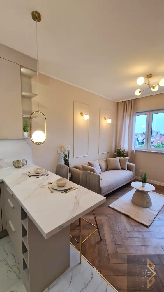 Mieszkanie 2-pokojowe 36 m², Tarnów — zdjęcie 2, Mieszkanie na sprzedaż, Strusina, Tarnów