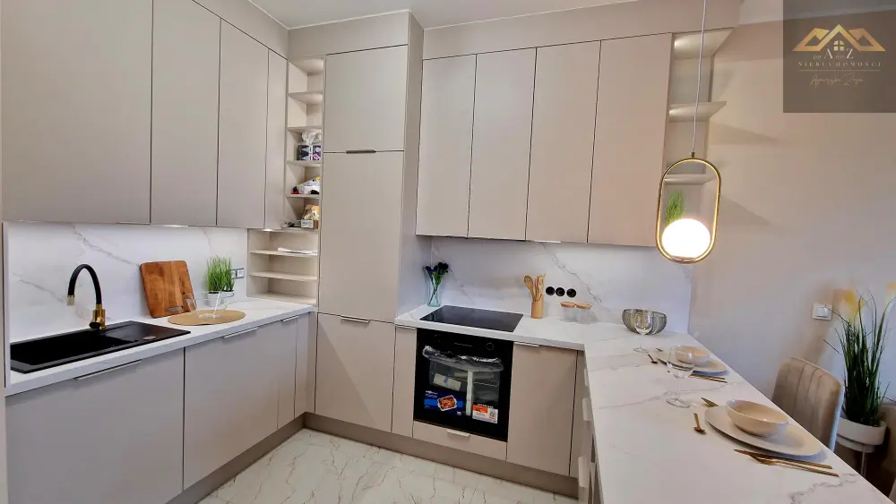 Mieszkanie 2-pokojowe 36 m², Tarnów — Mieszkanie na sprzedaż, Strusina, Tarnów