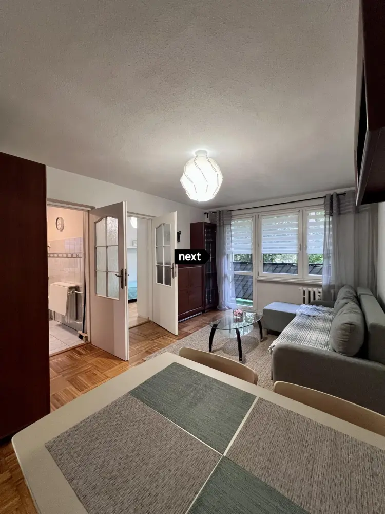 Mieszkanie 2-pokojowe 38 m², Tarnów — zdjęcie 2, Mieszkanie na wynajem, Strusina, Tarnów