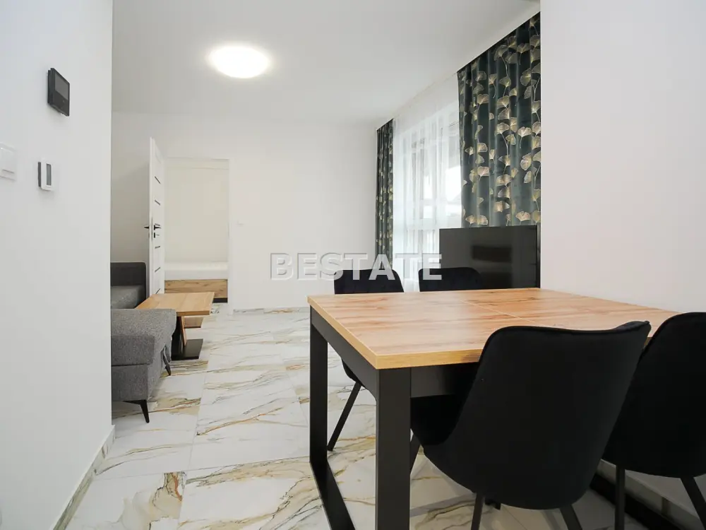 Mieszkanie 2-pokojowe 43 m², Tarnów — zdjęcie 4, Mieszkanie na wynajem, Zielone, Tarnów