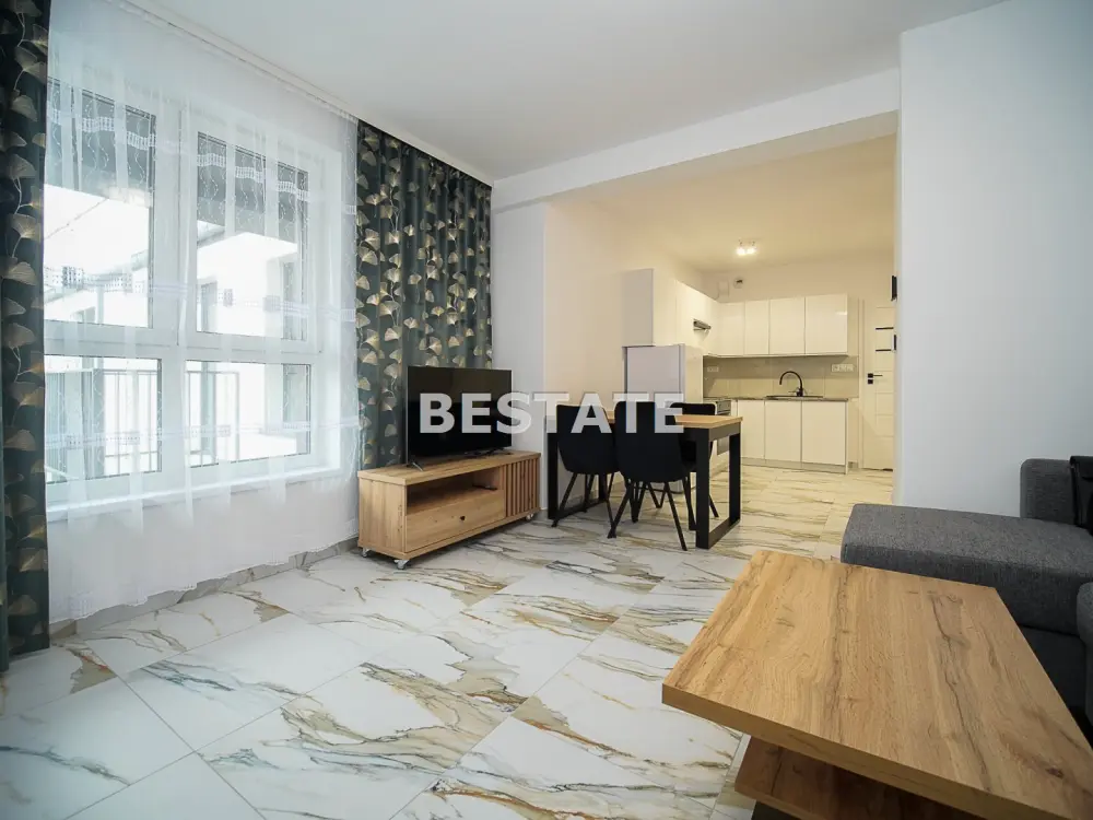 Mieszkanie 2-pokojowe 43 m², Tarnów — zdjęcie 2, Mieszkanie na wynajem, Zielone, Tarnów