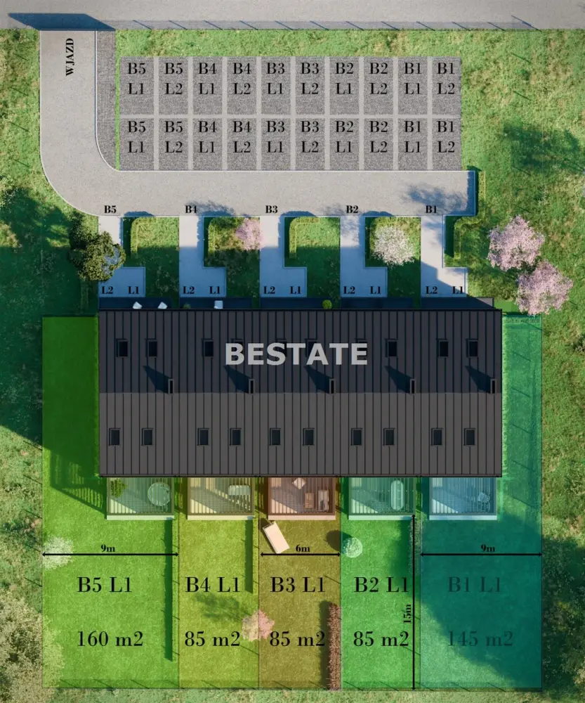 Mieszkanie 2-pokojowe 49 m², Tarnów — zdjęcie 6, Mieszkanie na sprzedaż, Gumniska-Zabłocie, Tarnów