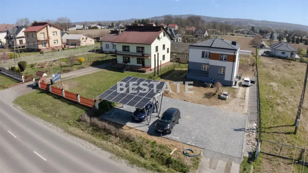 Mieszkanie 2-pokojowe 50 m², Koszyce Wielkie — zdjęcie 9, Mieszkanie na sprzedaż, Koszyce Wielkie, Tarnów