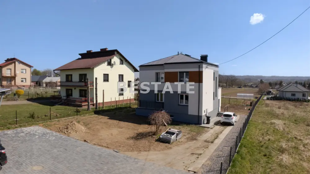 Mieszkanie 2-pokojowe 50 m², Koszyce Wielkie — Mieszkanie na sprzedaż, Koszyce Wielkie, Tarnów
