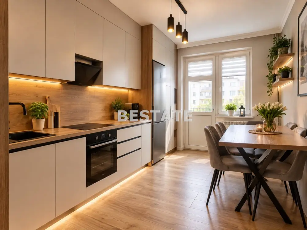 Mieszkanie 2-pokojowe 59 m², Tarnów — zdjęcie 5, Mieszkanie na sprzedaż, Starówka, Tarnów
