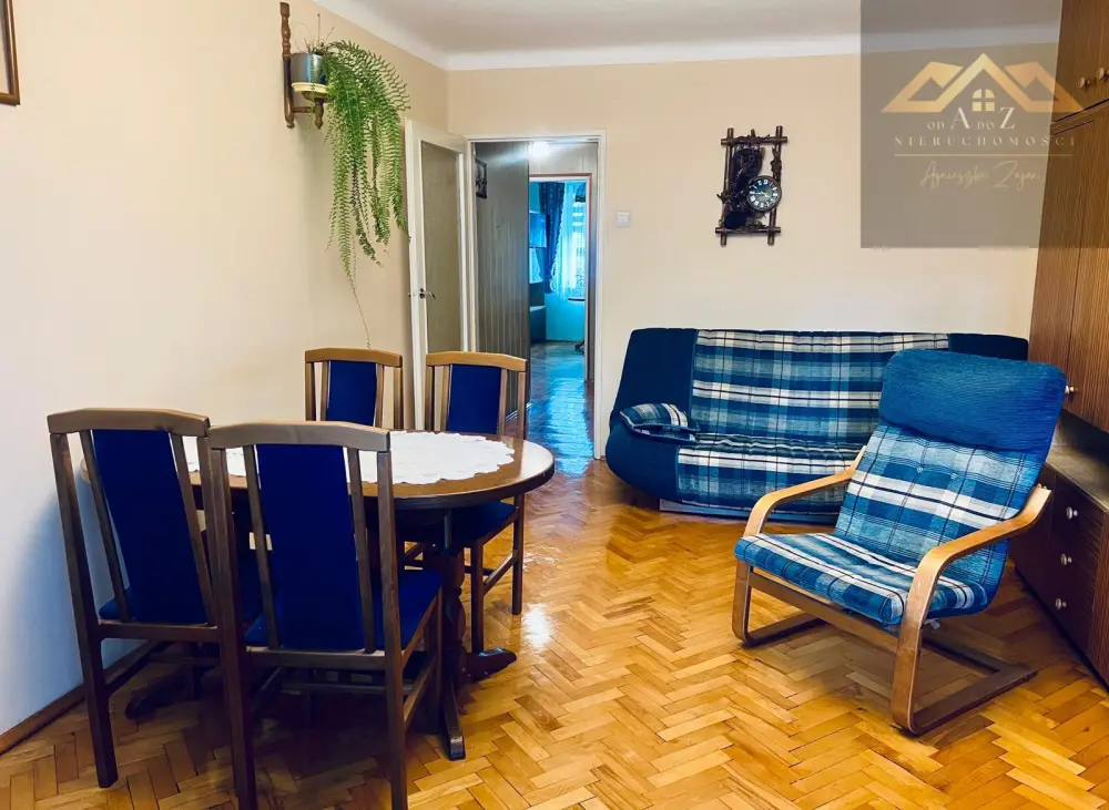 Mieszkanie 2 pokojowe z balkonem — zdjęcie 5, Mieszkanie na wynajem, Starówka, Tarnów