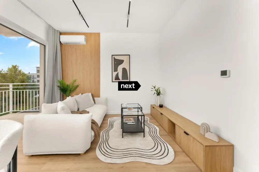 Mieszkanie 3-pokojowe 47 m², Tarnów — zdjęcie 2, Mieszkanie na sprzedaż, Strusina, Tarnów