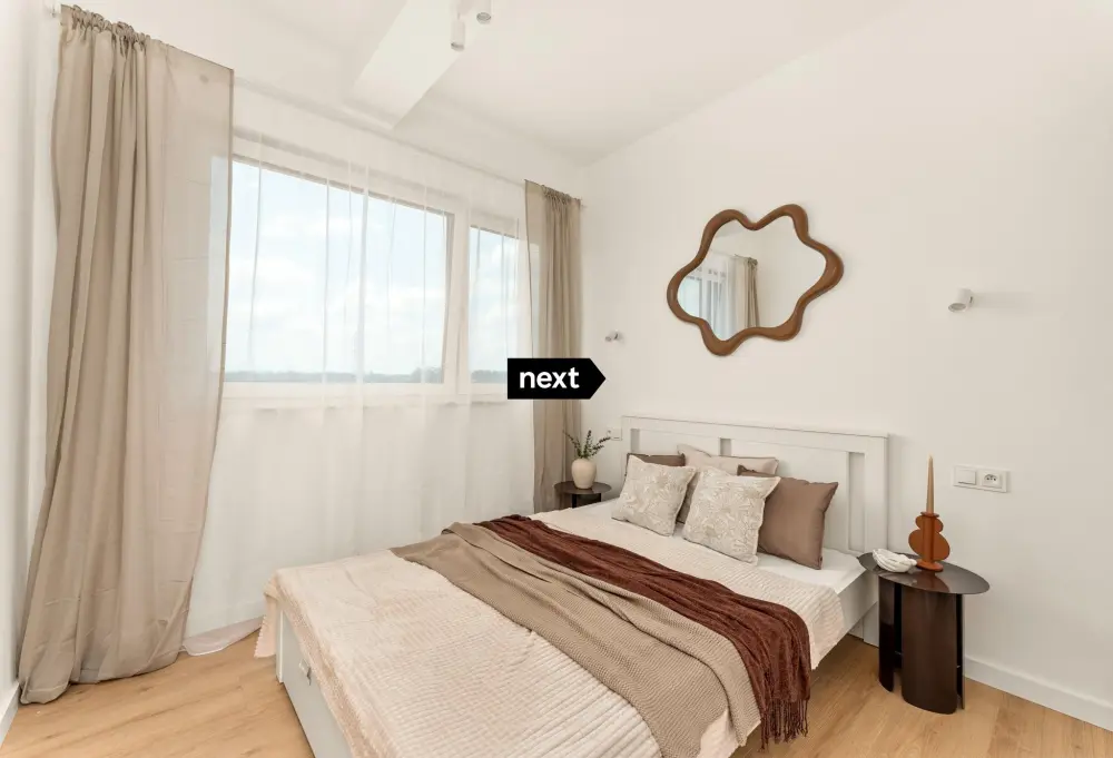 Mieszkanie 3-pokojowe 47 m², Tarnów — zdjęcie 8, Mieszkanie na sprzedaż, Strusina, Tarnów
