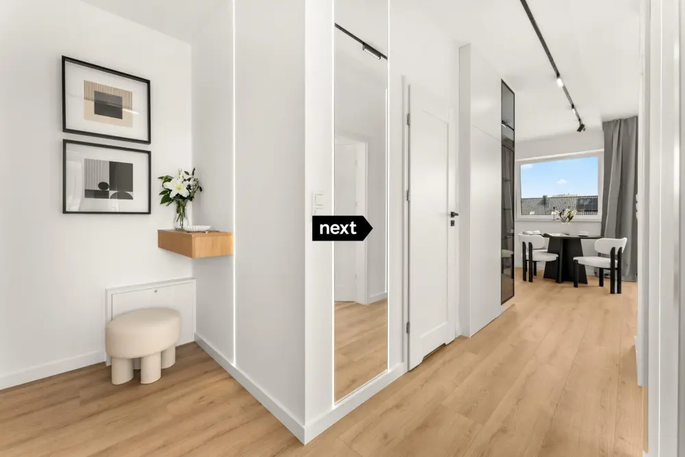 Mieszkanie 3-pokojowe 47 m², Tarnów — zdjęcie 6, Mieszkanie na sprzedaż, Strusina, Tarnów