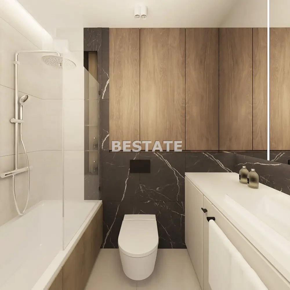 Mieszkanie 3-pokojowe 49 m², Tarnów — zdjęcie 3, Mieszkanie na sprzedaż, Rzędzin, Tarnów