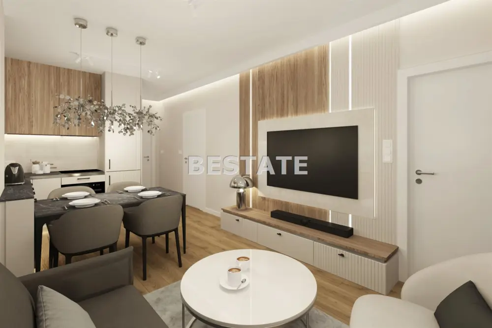 Mieszkanie 3-pokojowe 49 m², Tarnów — zdjęcie 9, Mieszkanie na sprzedaż, Rzędzin, Tarnów
