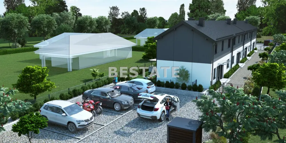 Mieszkanie 3-pokojowe 60 m², Koszyce Wielkie — zdjęcie 3, Mieszkanie na sprzedaż, Koszyce Wielkie, Tarnów