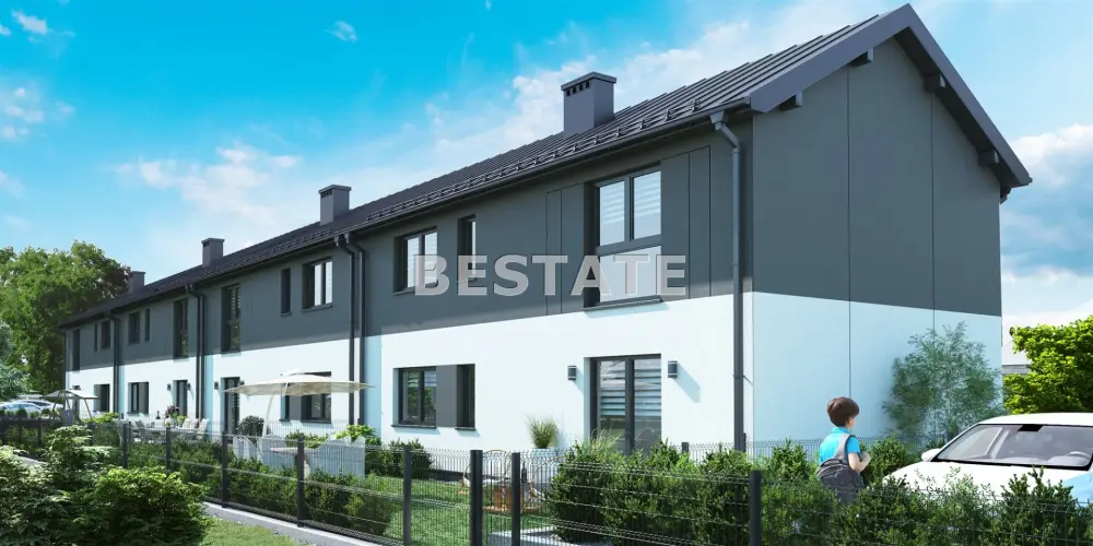Mieszkanie 3-pokojowe 60 m², Koszyce Wielkie — Mieszkanie na sprzedaż, Koszyce Wielkie, Tarnów