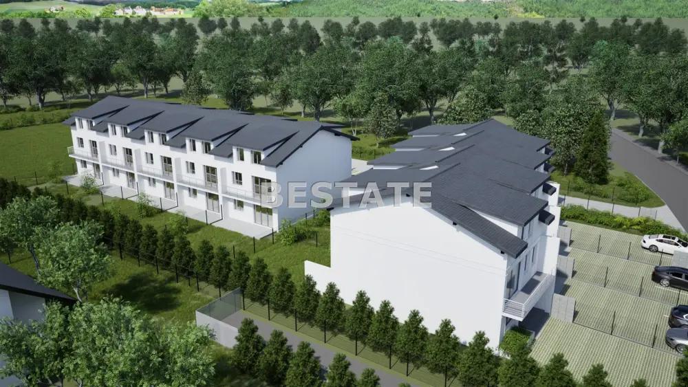 Mieszkanie 3-pokojowe 66 m², Koszyce Wielkie — zdjęcie 9, Mieszkanie na sprzedaż, Koszyce Wielkie, Tarnów