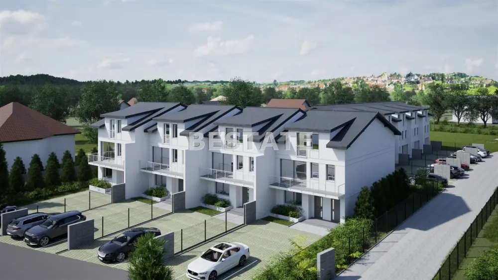 Mieszkanie 3-pokojowe 66 m², Koszyce Wielkie — zdjęcie 10, Mieszkanie na sprzedaż, Koszyce Wielkie, Tarnów