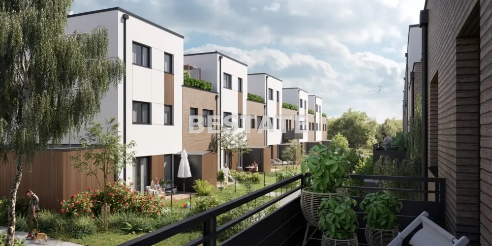 Mieszkanie 4-pokojowe 73 m², Tarnów — Mieszkanie na sprzedaż, Rzędzin, Tarnów