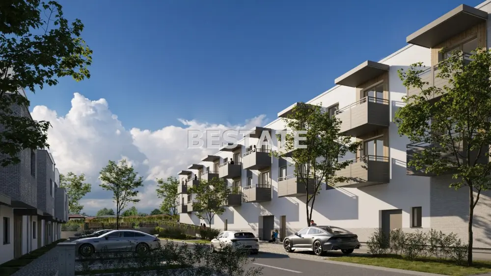 Mieszkanie 4-pokojowe 73 m², Tarnów — zdjęcie 7, Mieszkanie na sprzedaż, Rzędzin, Tarnów