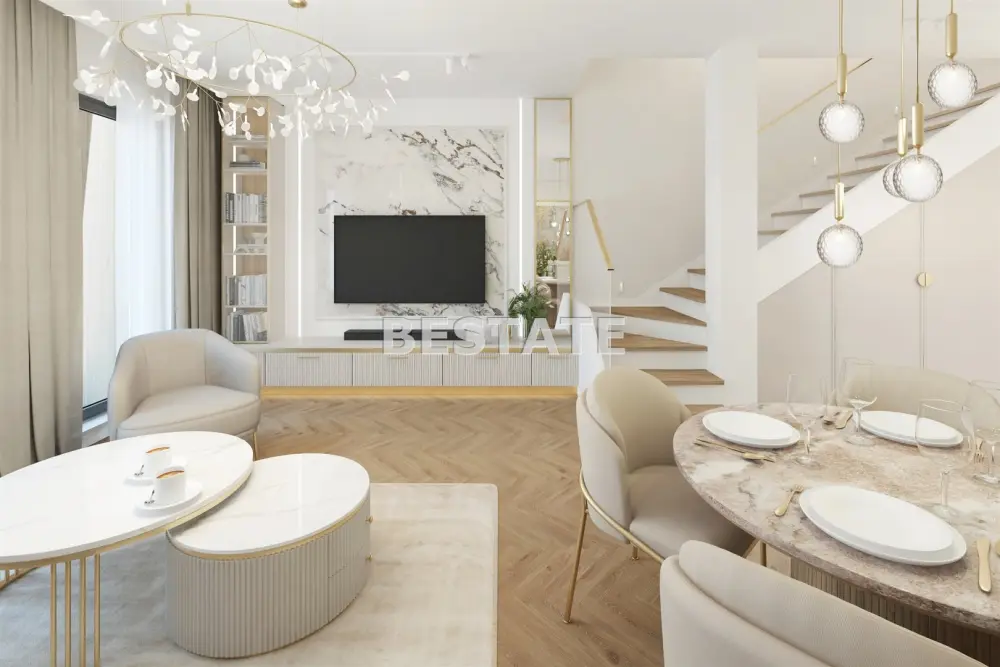 Mieszkanie 4-pokojowe 81 m², Tarnów — Mieszkanie na sprzedaż, Rzędzin, Tarnów