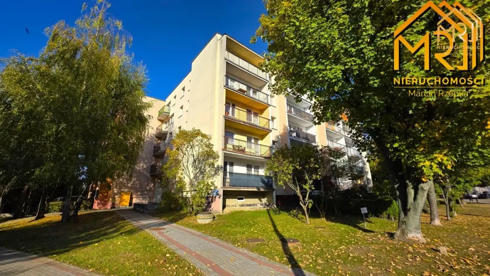 Mieszkanie 48 m² – Tarnów, Osiedle Legionów Henryk — Mieszkanie na sprzedaż, Legionów, Tarnów