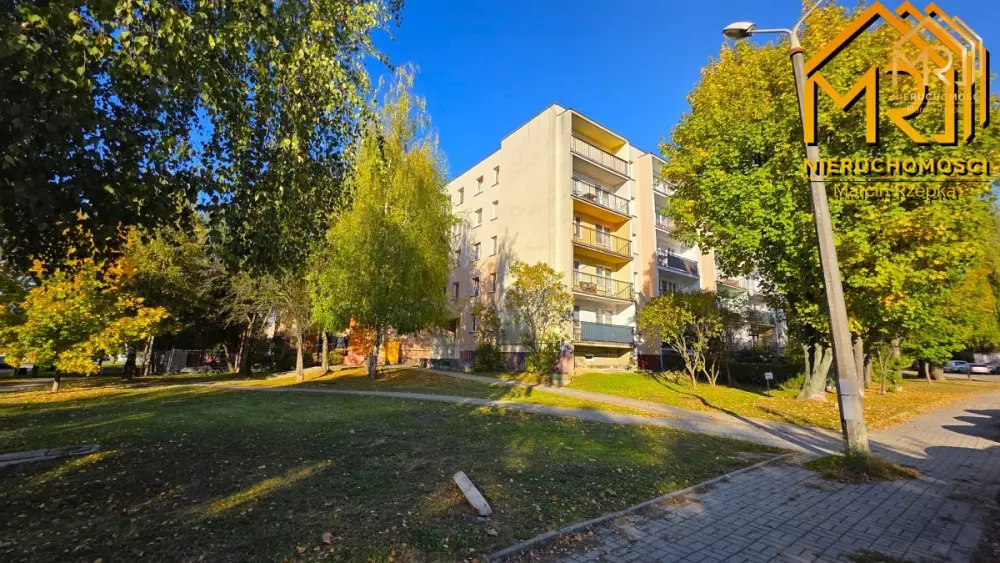 Mieszkanie 48 m² – Tarnów, Osiedle Legionów Henryk — zdjęcie 3, Mieszkanie na sprzedaż, Legionów, Tarnów