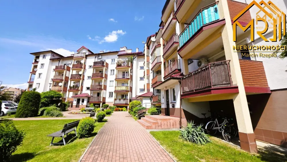 Mieszkanie 64 m² przy Osiedlu Zielonym – do zamie — zdjęcie 5, Mieszkanie na sprzedaż, Zielone, Tarnów