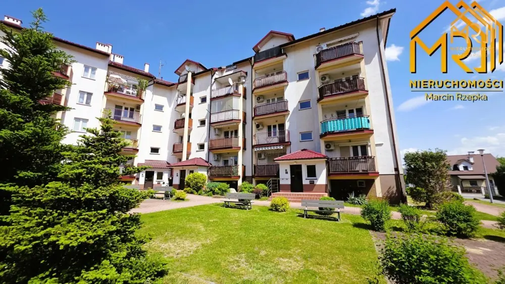 Mieszkanie 64 m² przy Osiedlu Zielonym – do zamie — Mieszkanie na sprzedaż, Zielone, Tarnów
