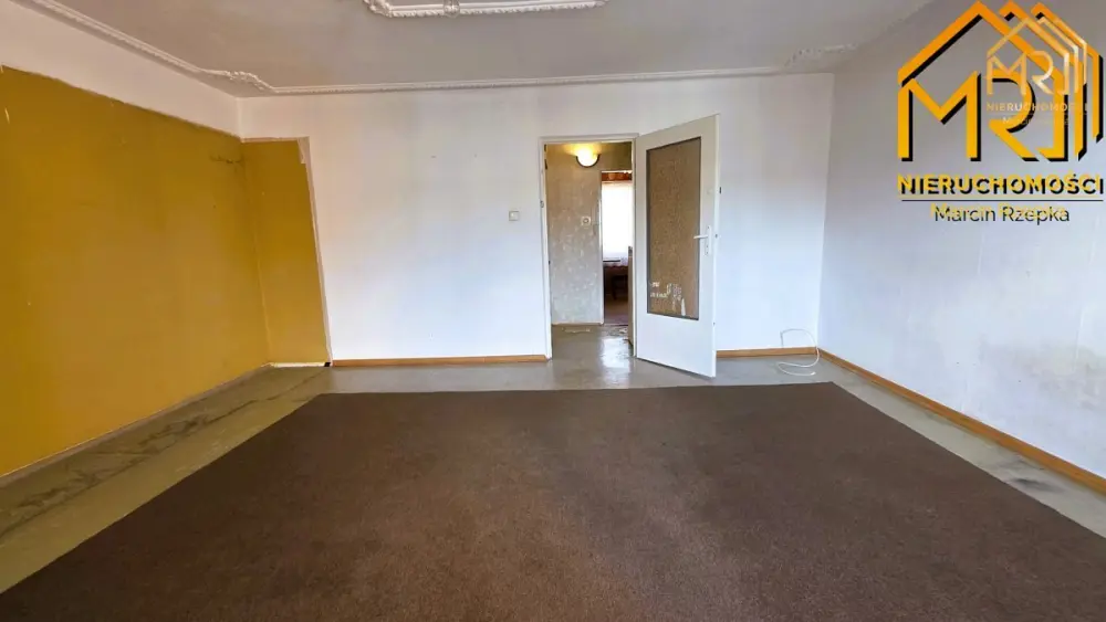 Mieszkanie 72 m² do remontu – os. Westerplatte, Dą — zdjęcie 3, Mieszkanie na sprzedaż, Dąbrowa Tarnowska, Tarnów
