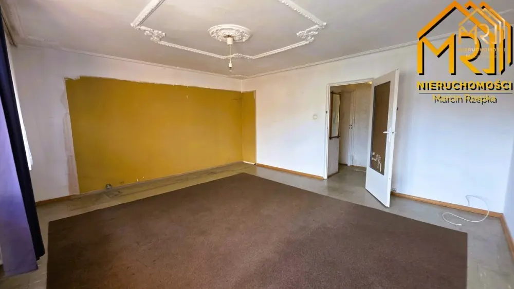 Mieszkanie 72 m² do remontu – os. Westerplatte, Dą — zdjęcie 4, Mieszkanie na sprzedaż, Dąbrowa Tarnowska, Tarnów