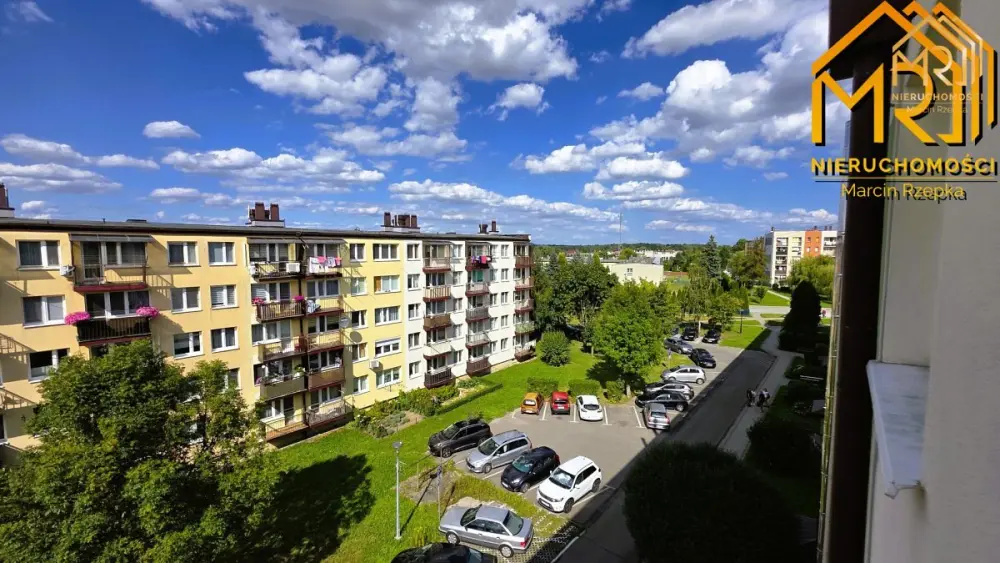 Mieszkanie 72 m² do remontu – os. Westerplatte, Dą — zdjęcie 2, Mieszkanie na sprzedaż, Dąbrowa Tarnowska, Tarnów