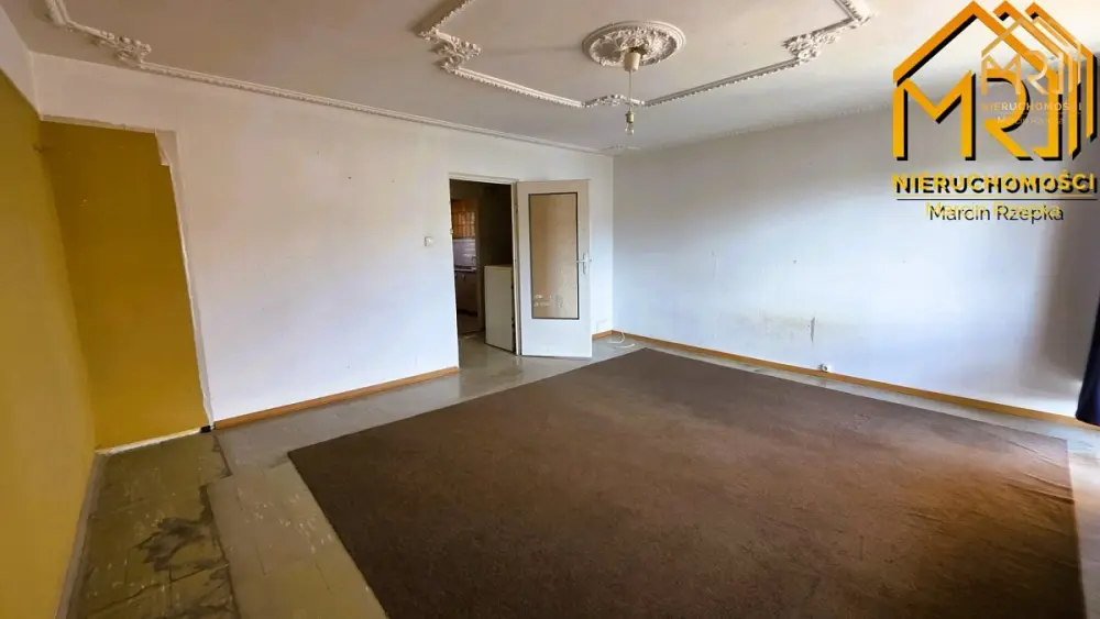 Mieszkanie 72 m² do remontu – os. Westerplatte, Dą — zdjęcie 5, Mieszkanie na sprzedaż, Dąbrowa Tarnowska, Tarnów