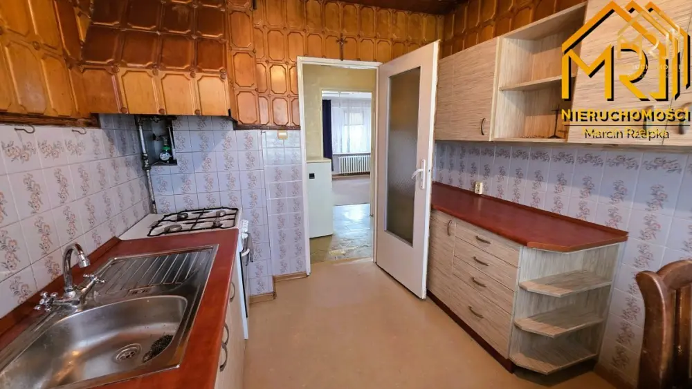 Mieszkanie 72 m² do remontu – os. Westerplatte, Dą — zdjęcie 7, Mieszkanie na sprzedaż, Dąbrowa Tarnowska, Tarnów
