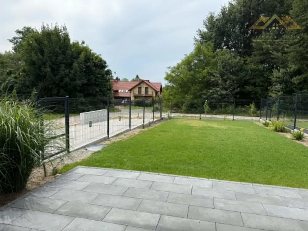 MIESZKANIE DO WYNAJĘCIA Z OGRÓDKIEM - TARNÓW UL. WOLAŃSKA — zdjęcie 3, Mieszkanie na wynajem, Zielone, Tarnów