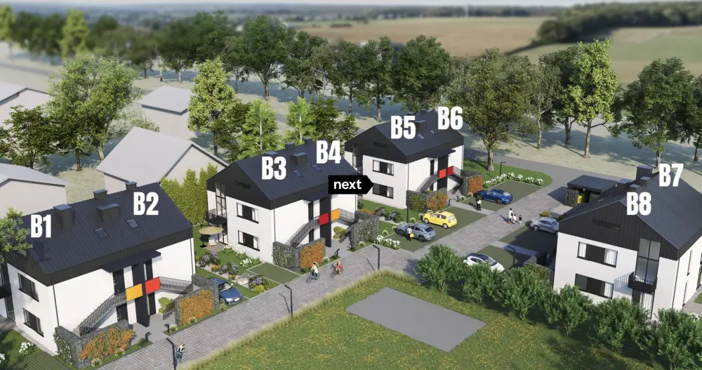 MIESZKANIE DWUPOZIOMOWE 79 m² — zdjęcie 3, Mieszkanie na sprzedaż, Cały Tarnów