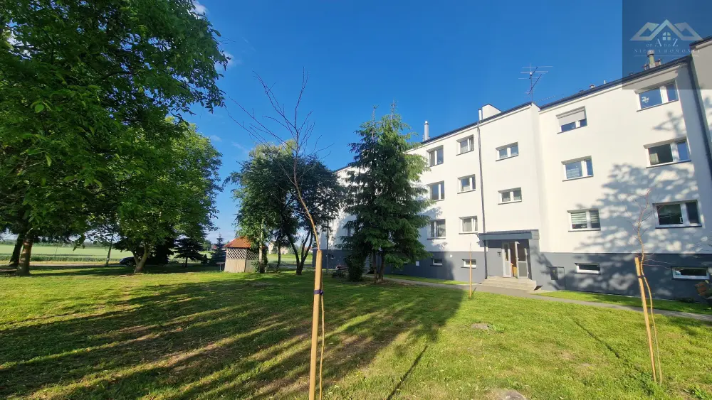 Mieszkanie-Radłów | 59 m² | Parter | Bezczynszowe — Mieszkanie na sprzedaż, Radłów, Tarnów
