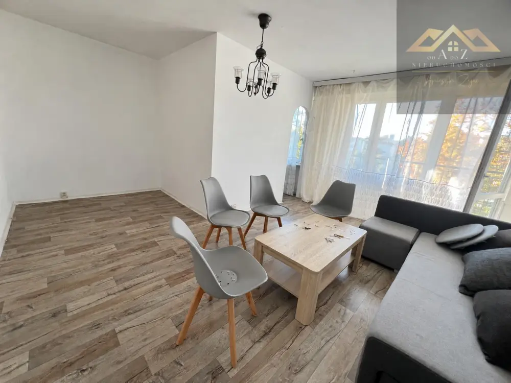 Mieszkanie rozkładowe, 2 pokowe 48 m2, spokojne osiedle — zdjęcie 3, Mieszkanie na wynajem, Zielone, Tarnów