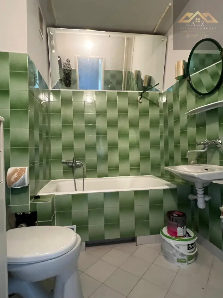Mieszkanie rozkładowe, 2 pokowe 48 m2, spokojne osiedle — zdjęcie 9, Mieszkanie na wynajem, Zielone, Tarnów