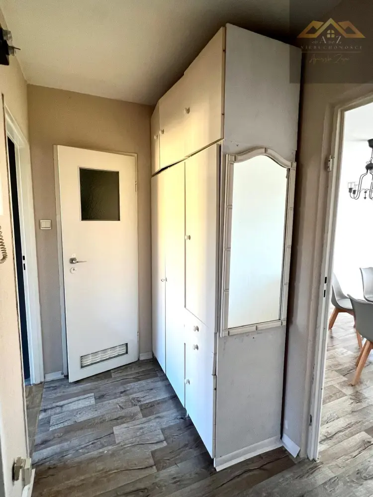 Mieszkanie rozkładowe, 2 pokowe 48 m2, spokojne osiedle — zdjęcie 10, Mieszkanie na wynajem, Zielone, Tarnów