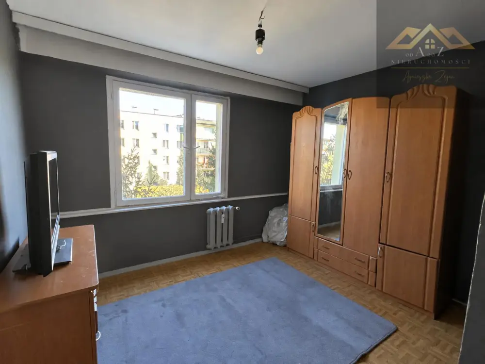 Mieszkanie rozkładowe, 2 pokowe 48 m2, spokojne osiedle — zdjęcie 7, Mieszkanie na wynajem, Zielone, Tarnów